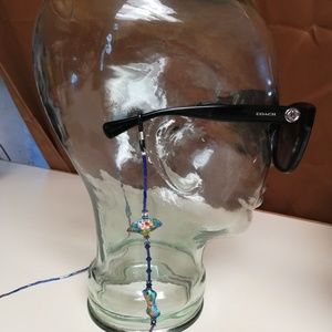 ❤Handmade❤eyeglasses necklace